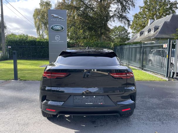 Jaguar I-Pace EV400 294 kW image number 3