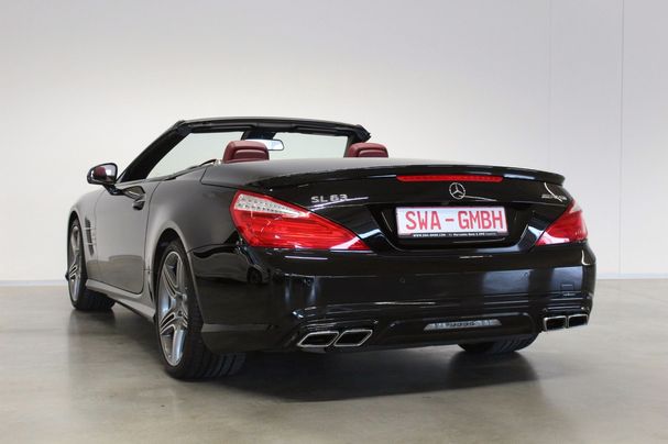 Mercedes-Benz SL 63 AMG 395 kW image number 6