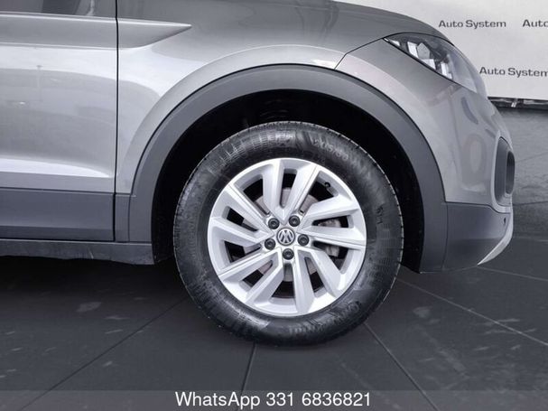 Volkswagen T-Cross 1.0 TSI Style 85 kW image number 6