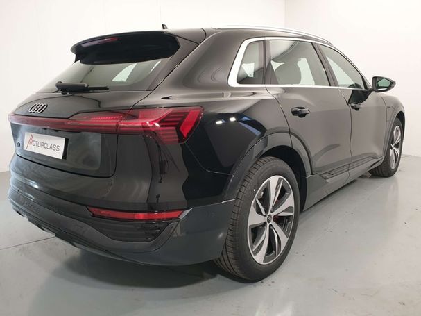 Audi Q8 55 quattro e-tron 250 kW image number 2