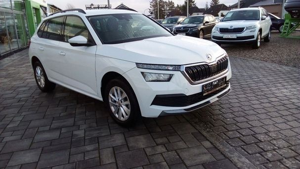 Skoda Kamiq 1.0 TSI Ambition 81 kW image number 2