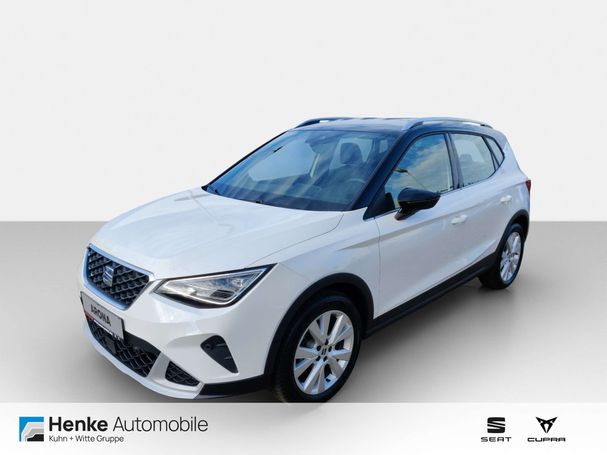 Seat Arona 85 kW image number 1