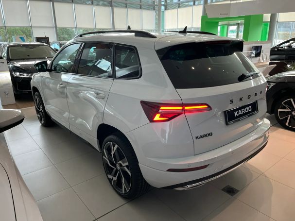 Skoda Karoq 1.5 TSI ACT DSG Sportline 110 kW image number 5