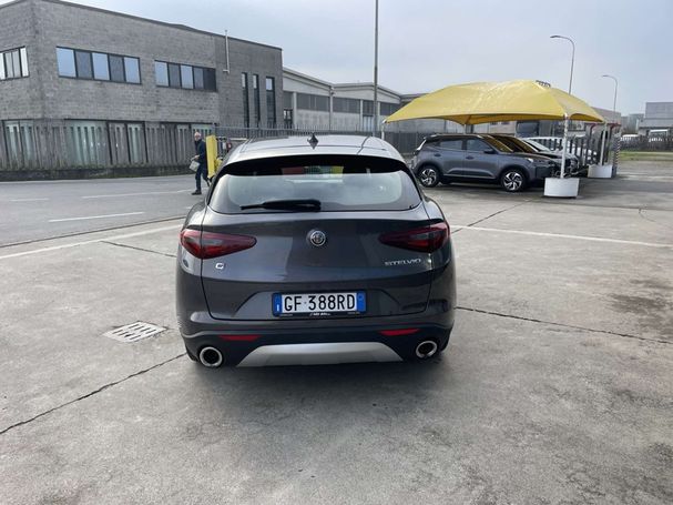 Alfa Romeo Stelvio 2.2 Q4 140 kW image number 6