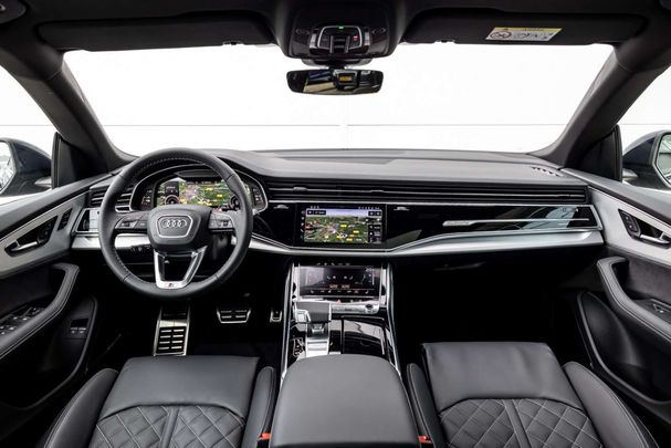 Audi Q8 55 TFSIe quattro S-line 290 kW image number 5