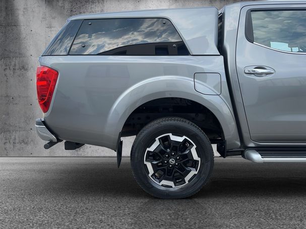 Nissan Navara 4x4 140 kW image number 25