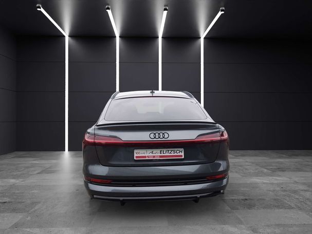 Audi e-tron 50 S-line Sportback 230 kW image number 3