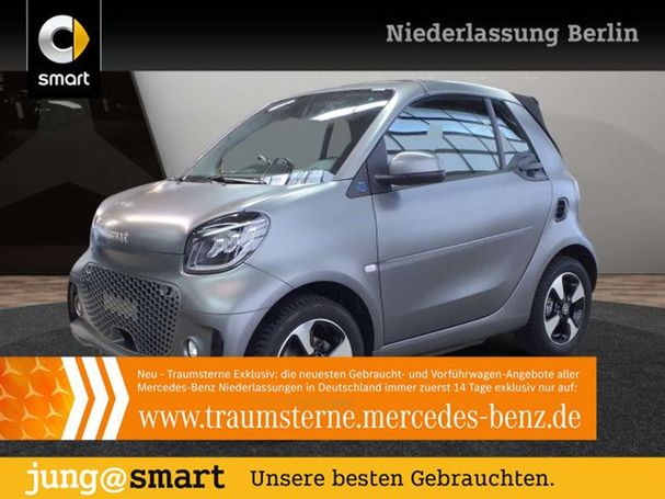 Smart ForTwo EQ 60 kW image number 2