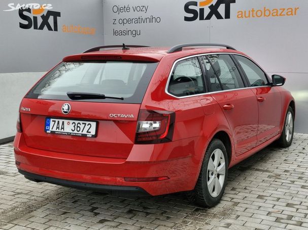 Skoda Octavia 1.6 TDI Style 85 kW image number 4