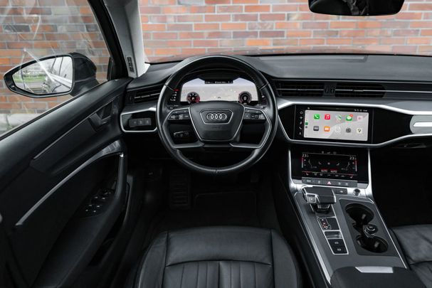 Audi A6 35 TDI S tronic Avant 120 kW image number 24