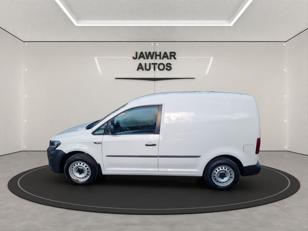 Volkswagen Caddy 81 kW image number 4