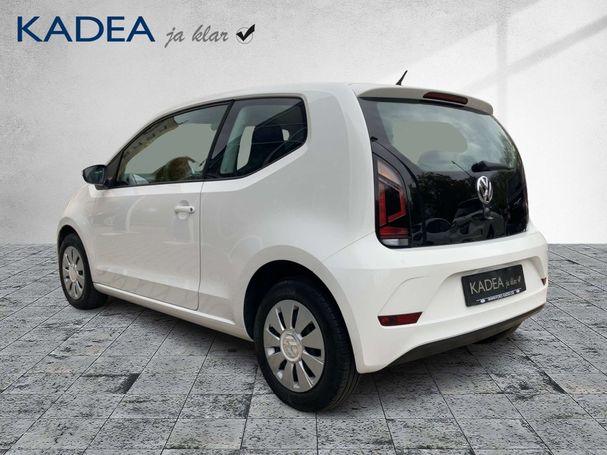 Volkswagen up! 55 kW image number 5