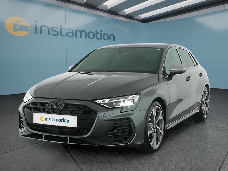 Audi S3 Sportback TFSI