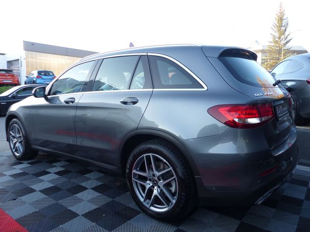 Mercedes-Benz GLC 250 d 4Matic 150 kW image number 6