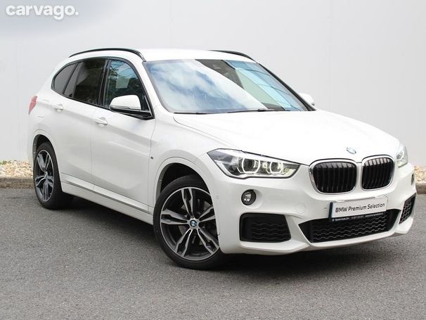 BMW X1 20d xDrive 140 kW image number 7