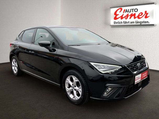 Seat Ibiza 1.0 59 kW image number 18