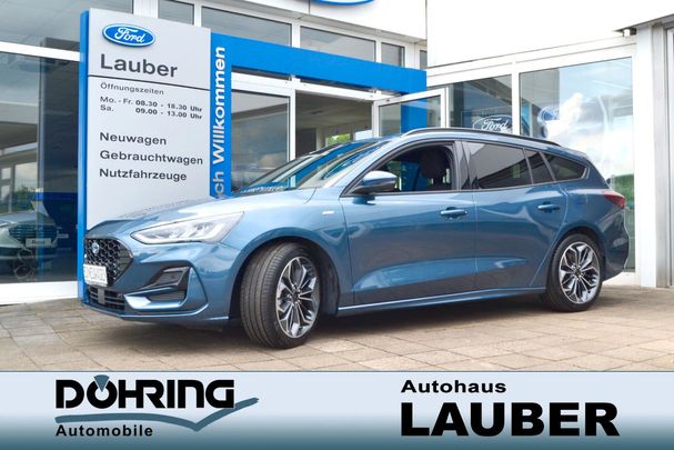 Ford Focus 1.0 ST-Line 114 kW image number 1