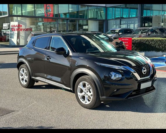 Nissan Juke DIG-T N-Connecta 86 kW image number 13