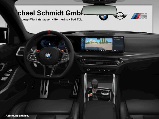 BMW M3 Competition Touring M xDrive 390 kW image number 4