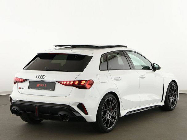 Audi RS3 TFSI quattro Sportback 294 kW image number 7