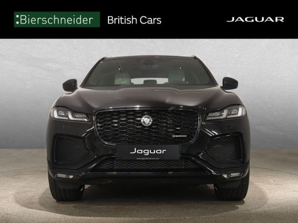 Jaguar F-Pace D300 R-Dynamic SE 221 kW image number 8