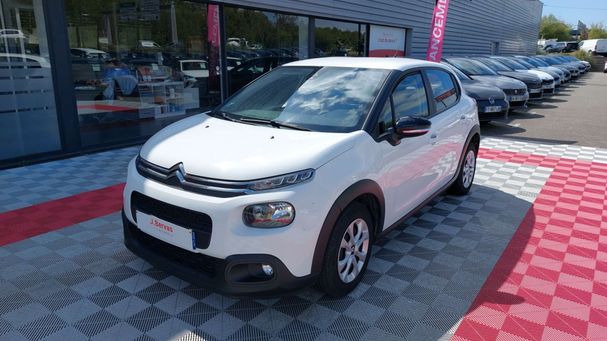 Citroen C3 Pure Tech 82 FEEL 60 kW image number 1