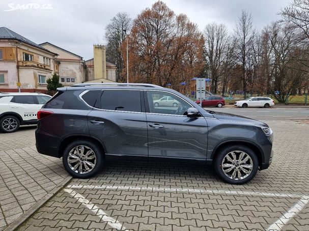 SsangYong REXTON 148 kW image number 5