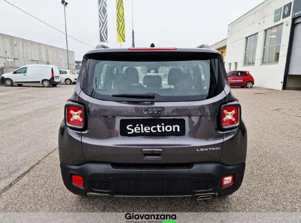 Jeep Renegade 1.0 Limited 88 kW image number 8