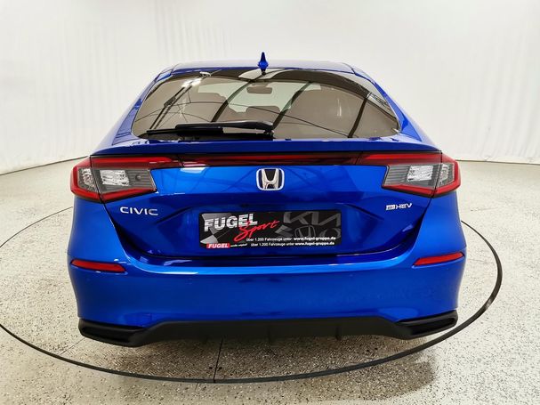 Honda Civic 135 kW image number 22