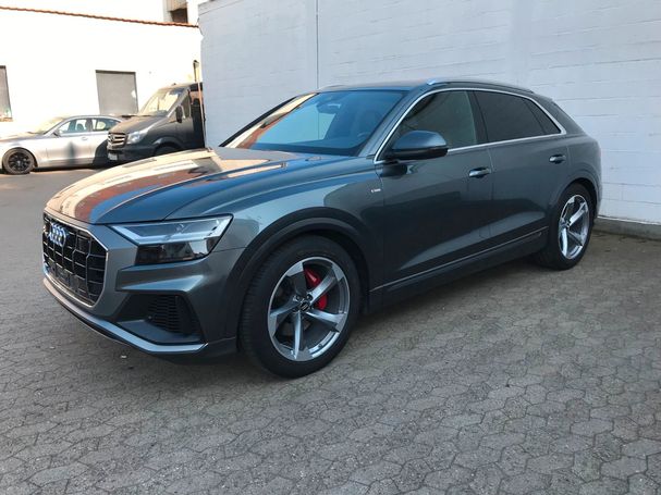 Audi Q8 50 TDI quattro S-line 210 kW image number 1