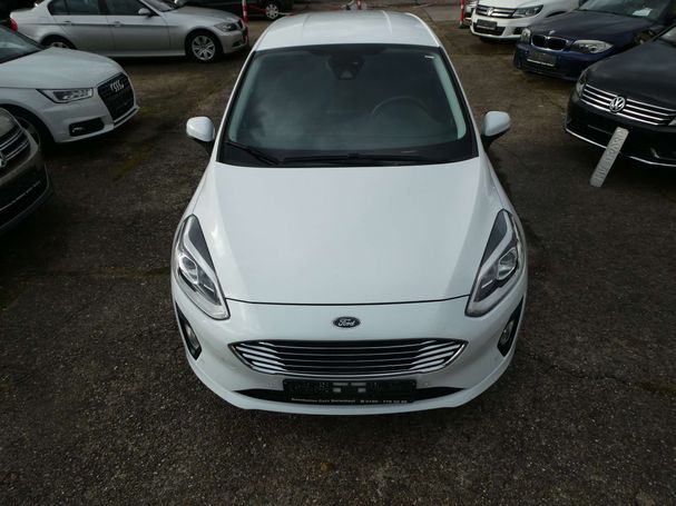 Ford Fiesta 1.0 EcoBoost 74 kW image number 2