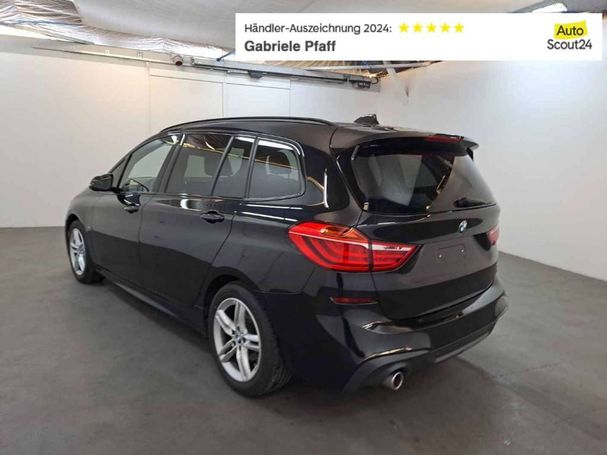 BMW 218i Gran Tourer 100 kW image number 5