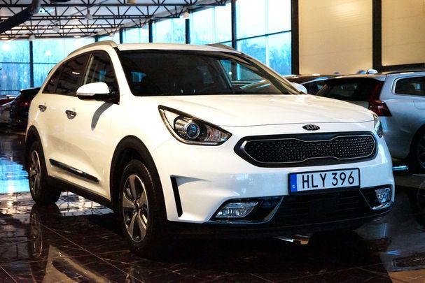 Kia Niro Hybrid 104 kW image number 2