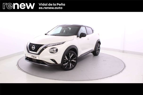 Nissan Juke DIG-T 117 N-Design 86 kW image number 1