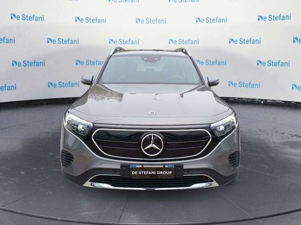 Mercedes-Benz EQB 139 kW image number 10