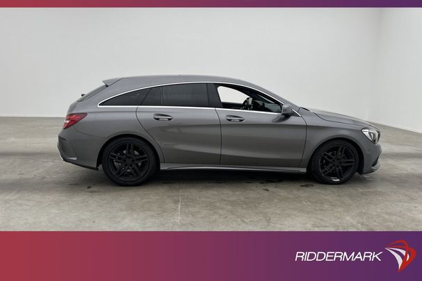 Mercedes-Benz CLA 200 Shooting Brake d 100 kW image number 6