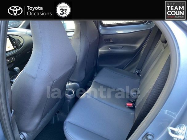 Toyota Aygo X 1.0 VVT-i CVT 53 kW image number 20