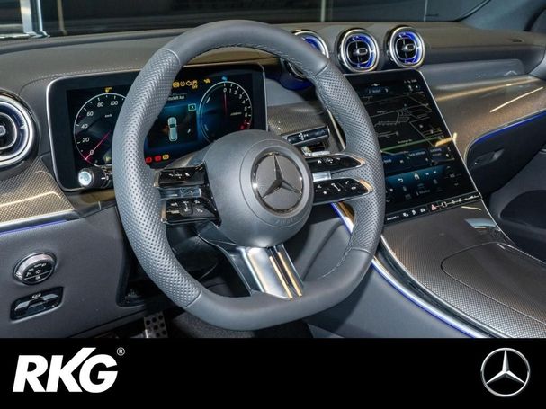 Mercedes-Benz GLC 300 e AMG 230 kW image number 8