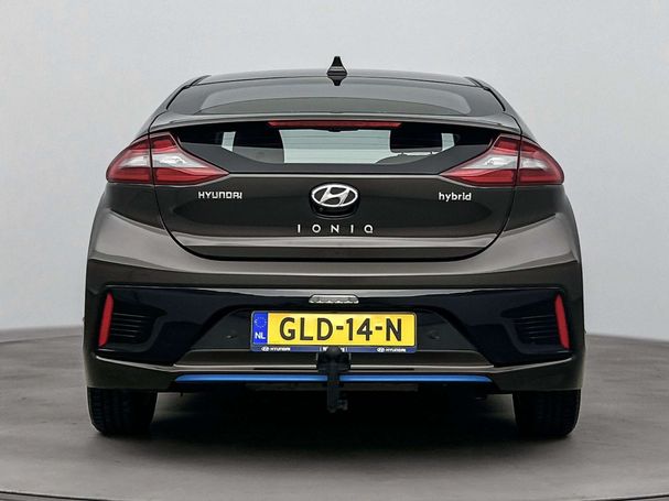 Hyundai Ioniq 1.6 GDI 104 kW image number 6