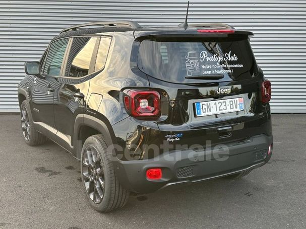 Jeep Renegade 1.3 Turbo PHEV 140 kW image number 17