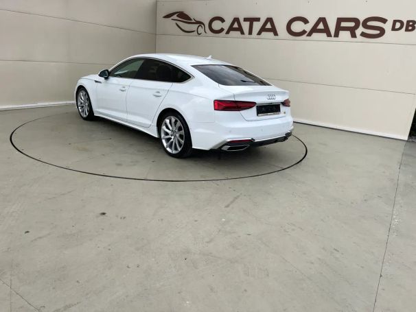 Audi A5 25 140 kW image number 10