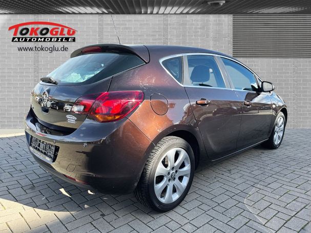 Opel Astra 1.6 Innovation 85 kW image number 3