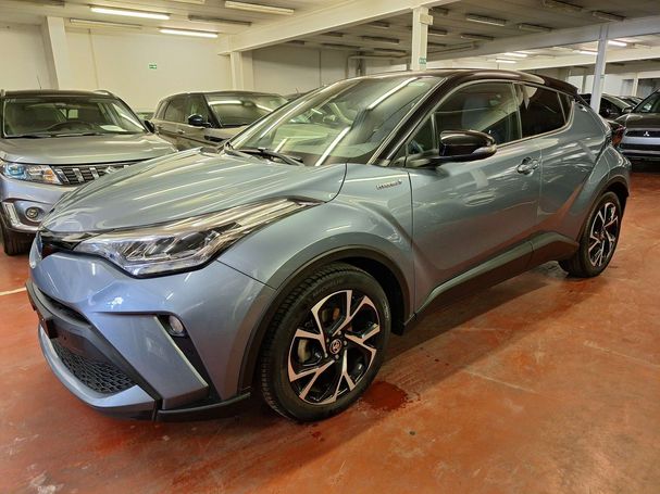 Toyota C-HR 2.0 Hybrid 135 kW image number 1