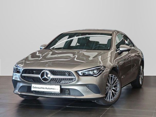 Mercedes-Benz CLA 220 140 kW image number 1