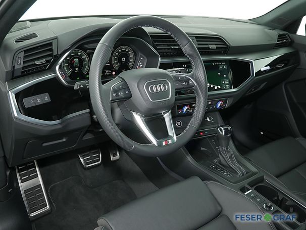 Audi Q3 45 TFSIe S-line 180 kW image number 8