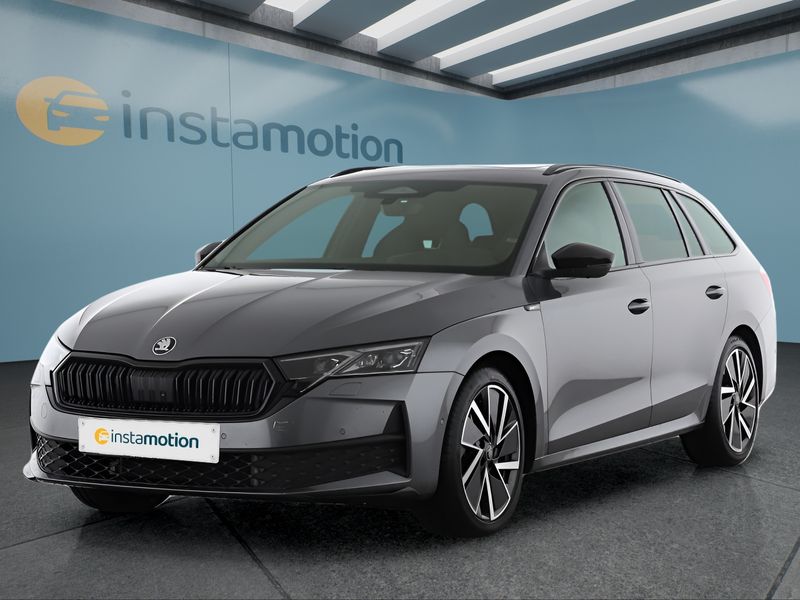 Skoda Octavia Combi 2.0