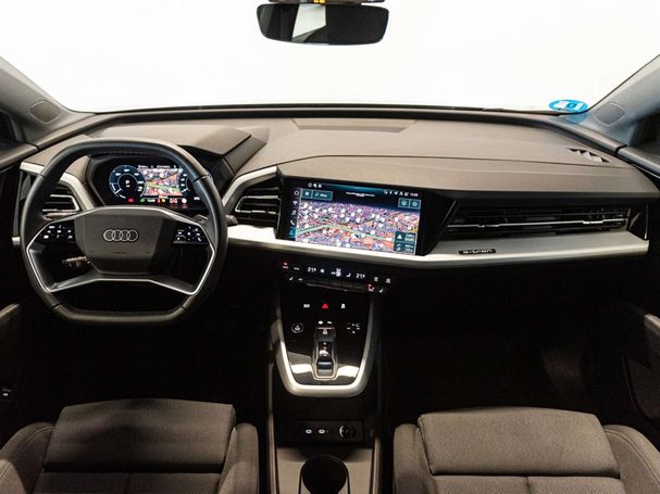 Audi Q4 40 e-tron S-line 150 kW image number 7