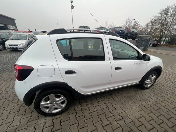 Dacia Sandero Stepway 66 kW image number 5