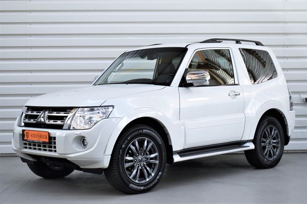 Mitsubishi Pajero 3.2 147 kW image number 1