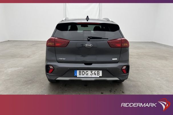 Kia Niro 104 kW image number 9